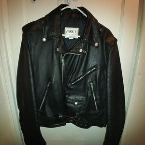 Mens Leather Jacket